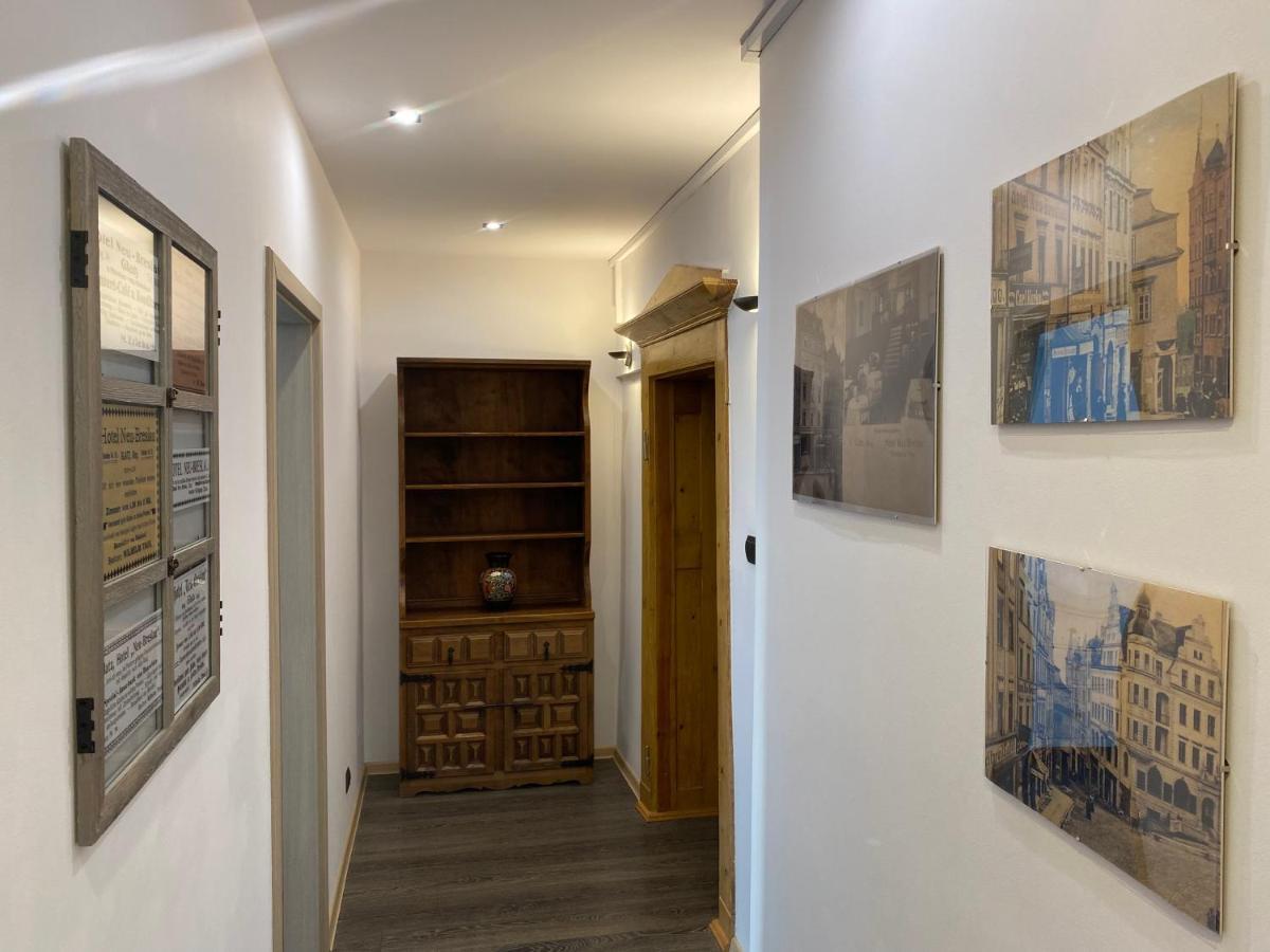 Apartament Przy Ratuszu Kłodzko Exterior foto