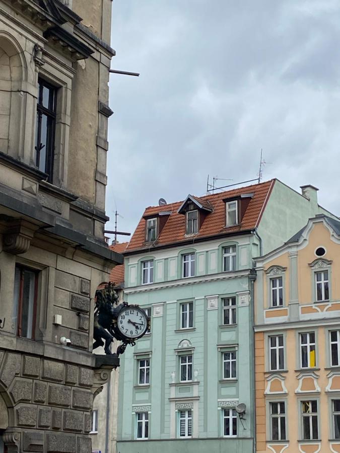 Apartament Przy Ratuszu Kłodzko Exterior foto