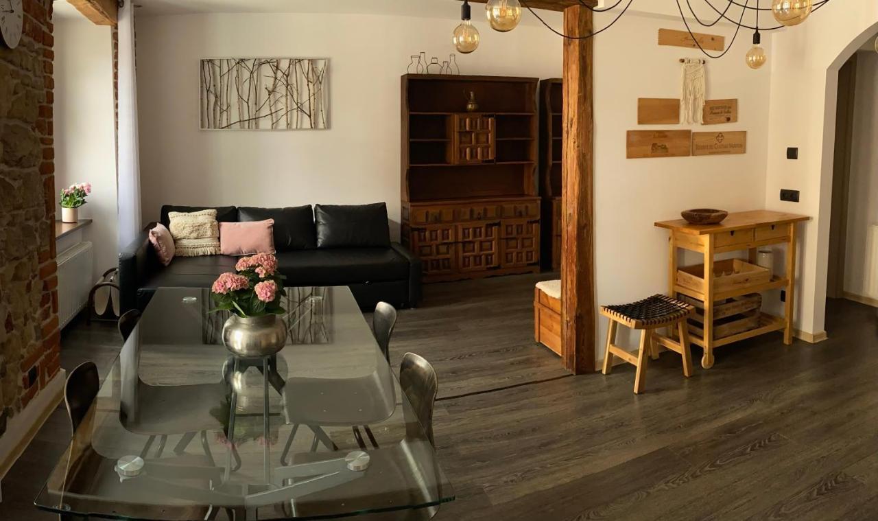 Apartament Przy Ratuszu Kłodzko Exterior foto